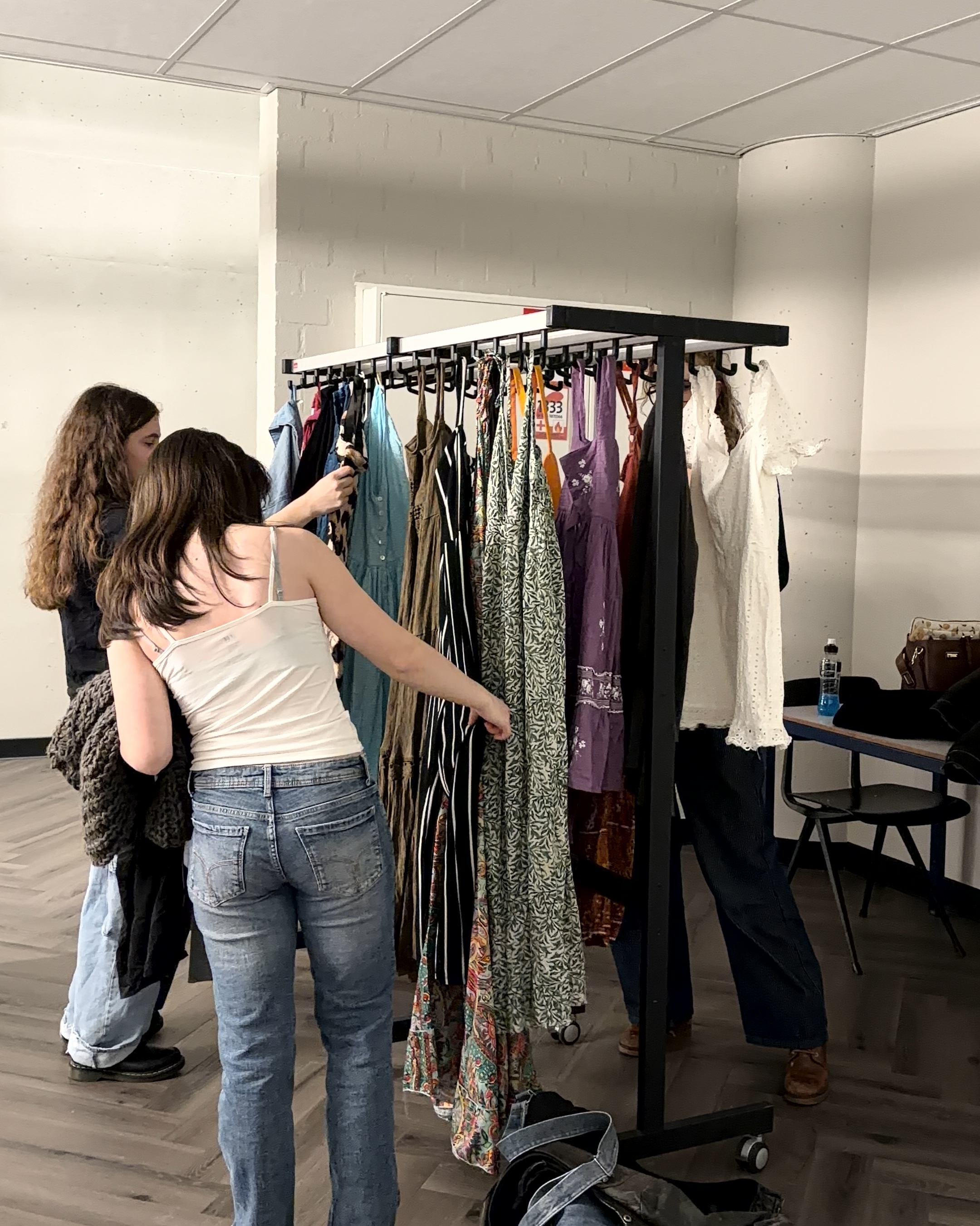 Clothing Swap