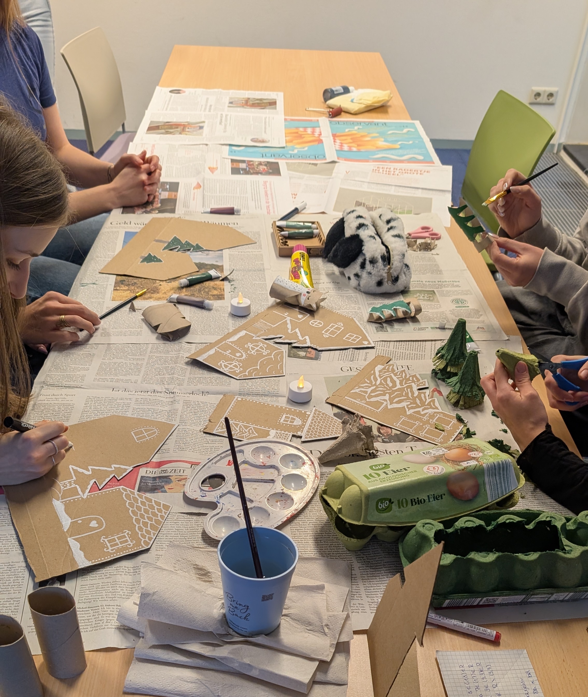 DIY Christmas Decorations