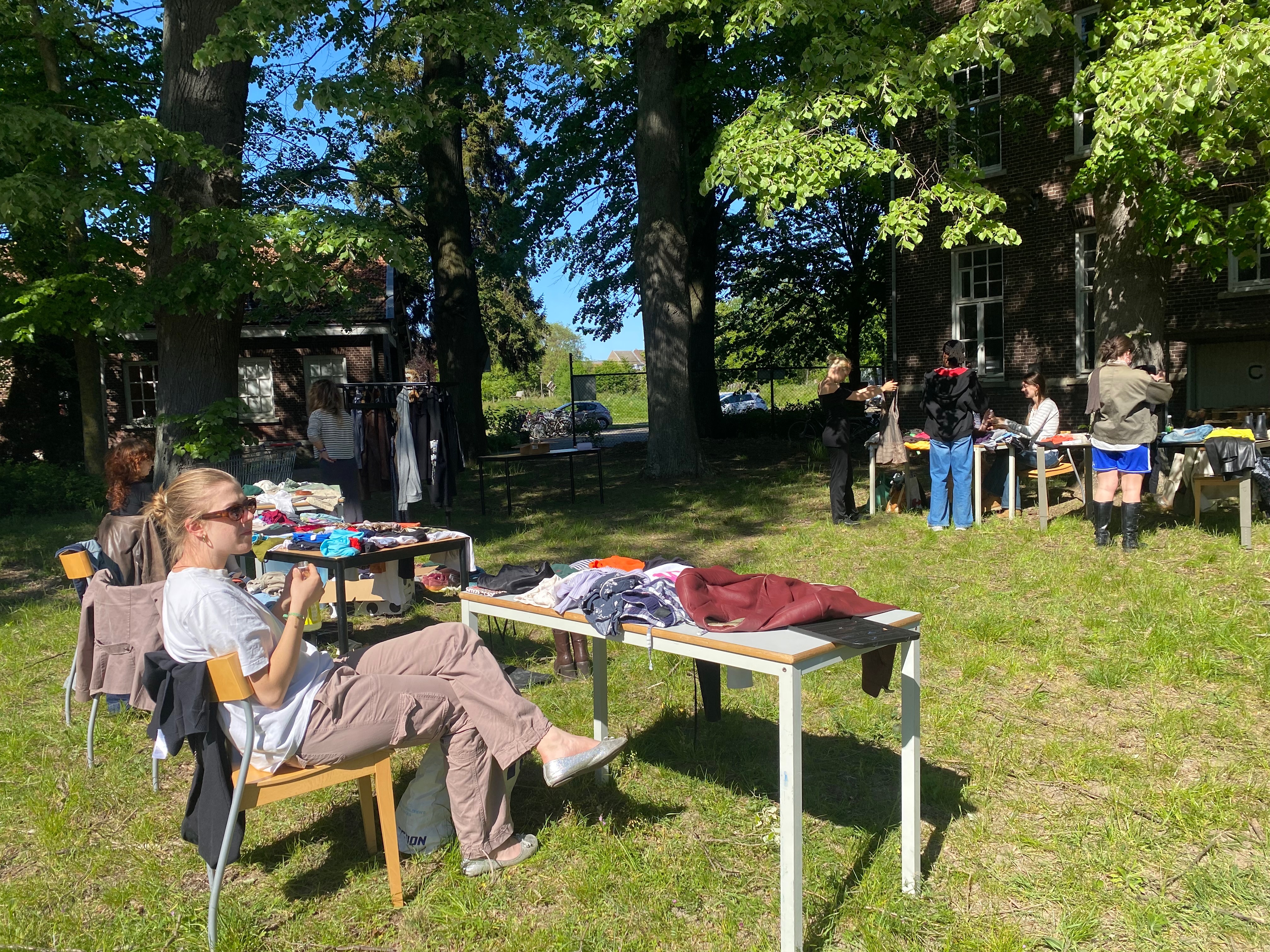 Sustainability Days Flea Market