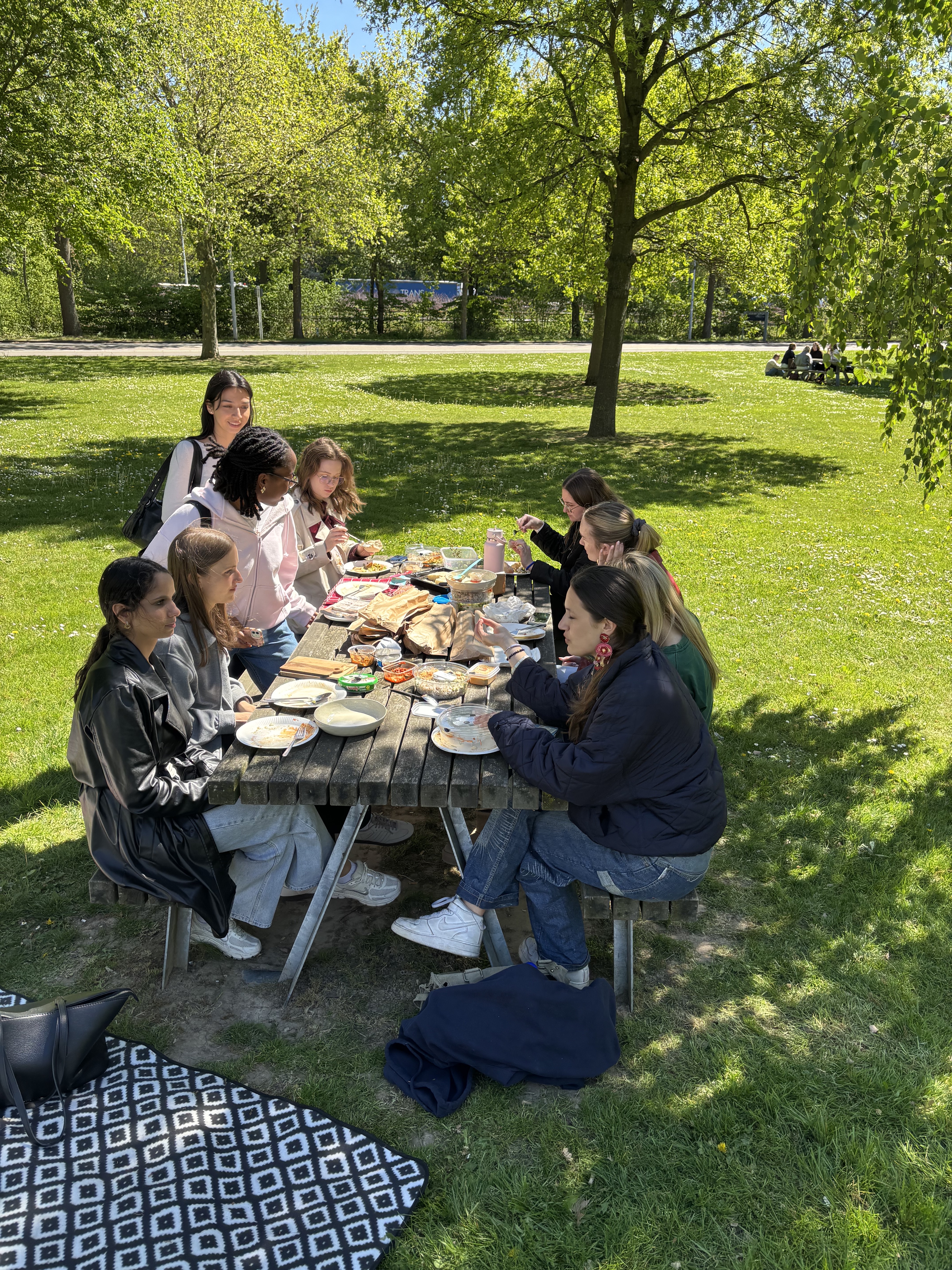 Veggie Get Together
