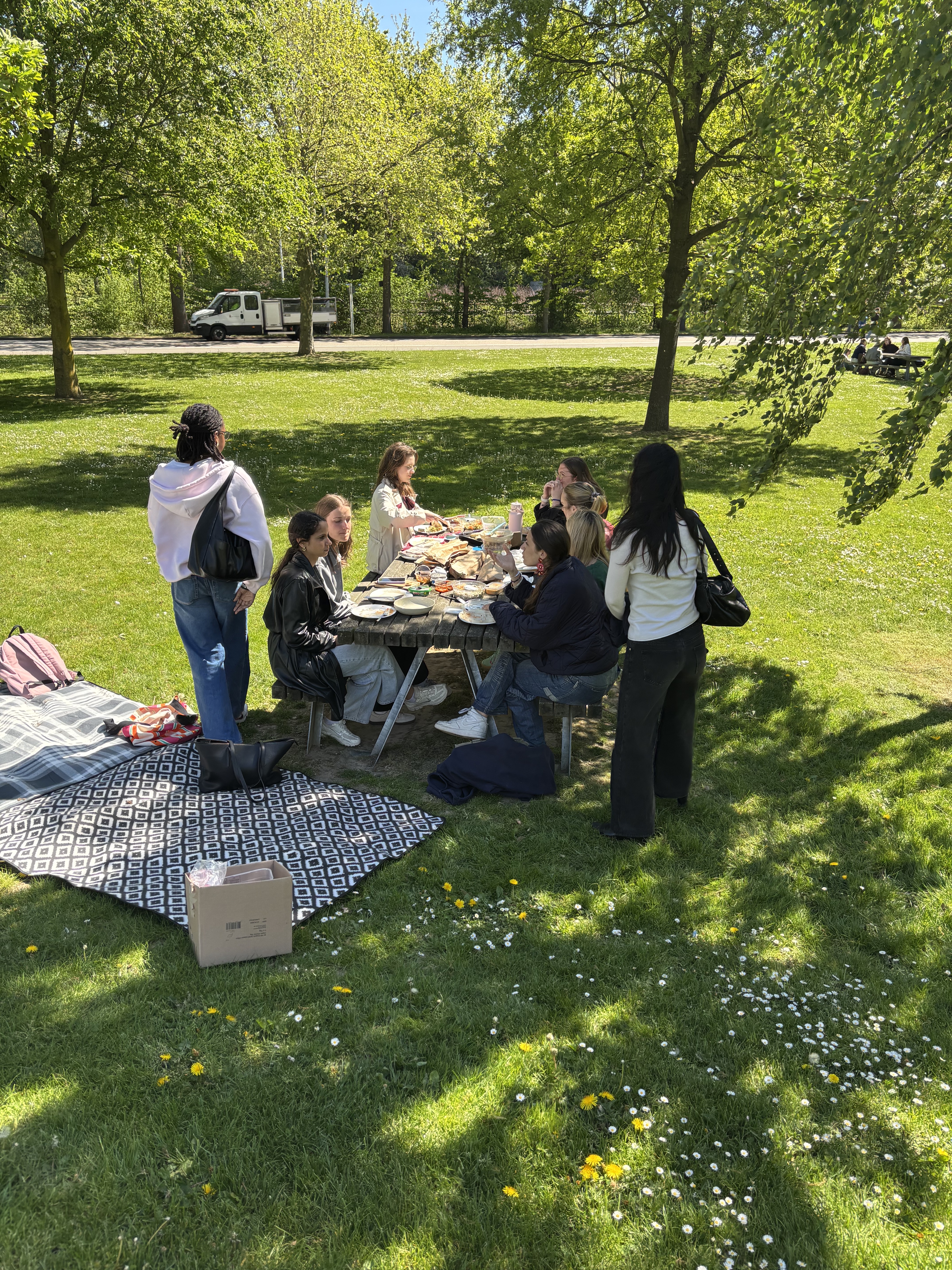 Sustainability Days Picnic