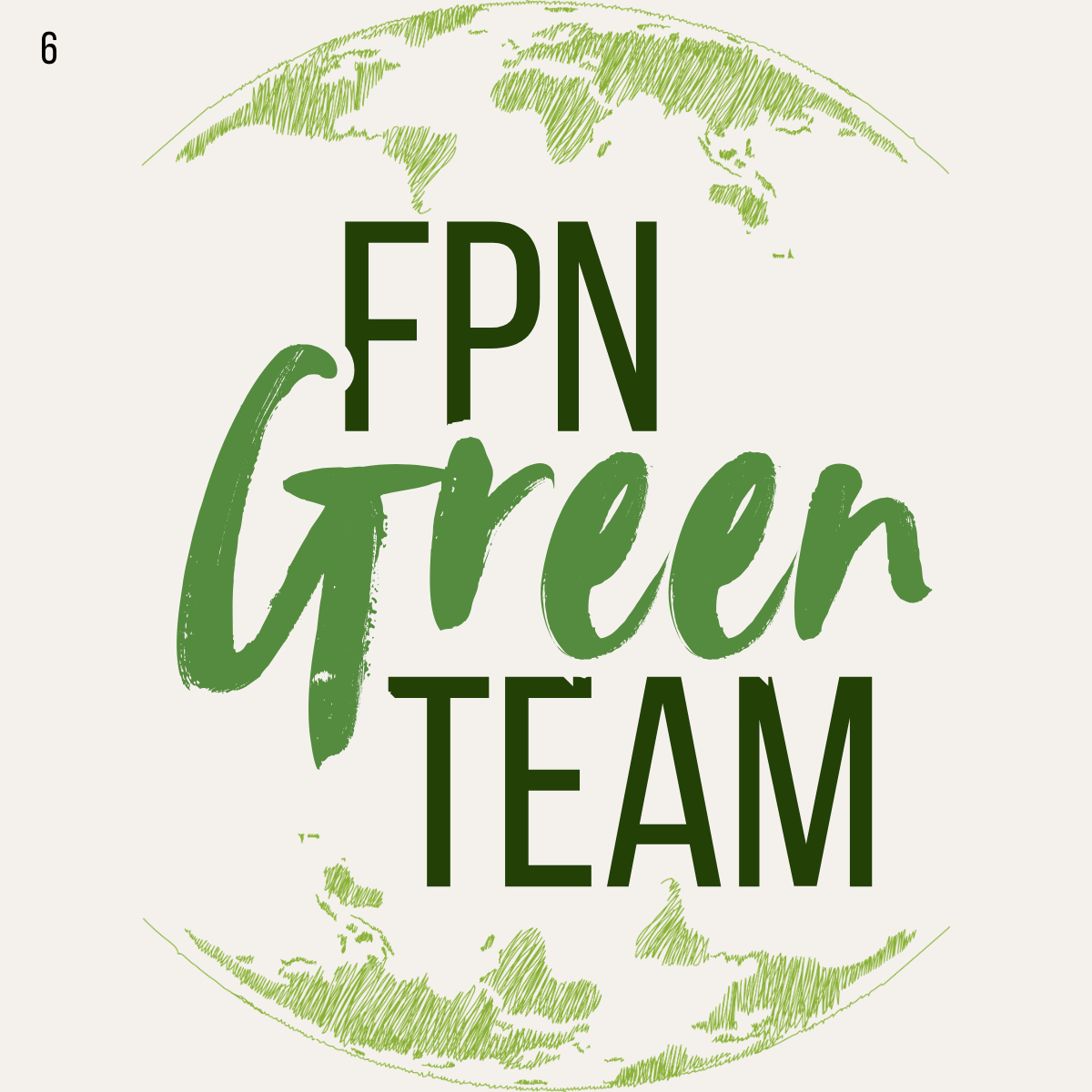 FPN Green Team logo